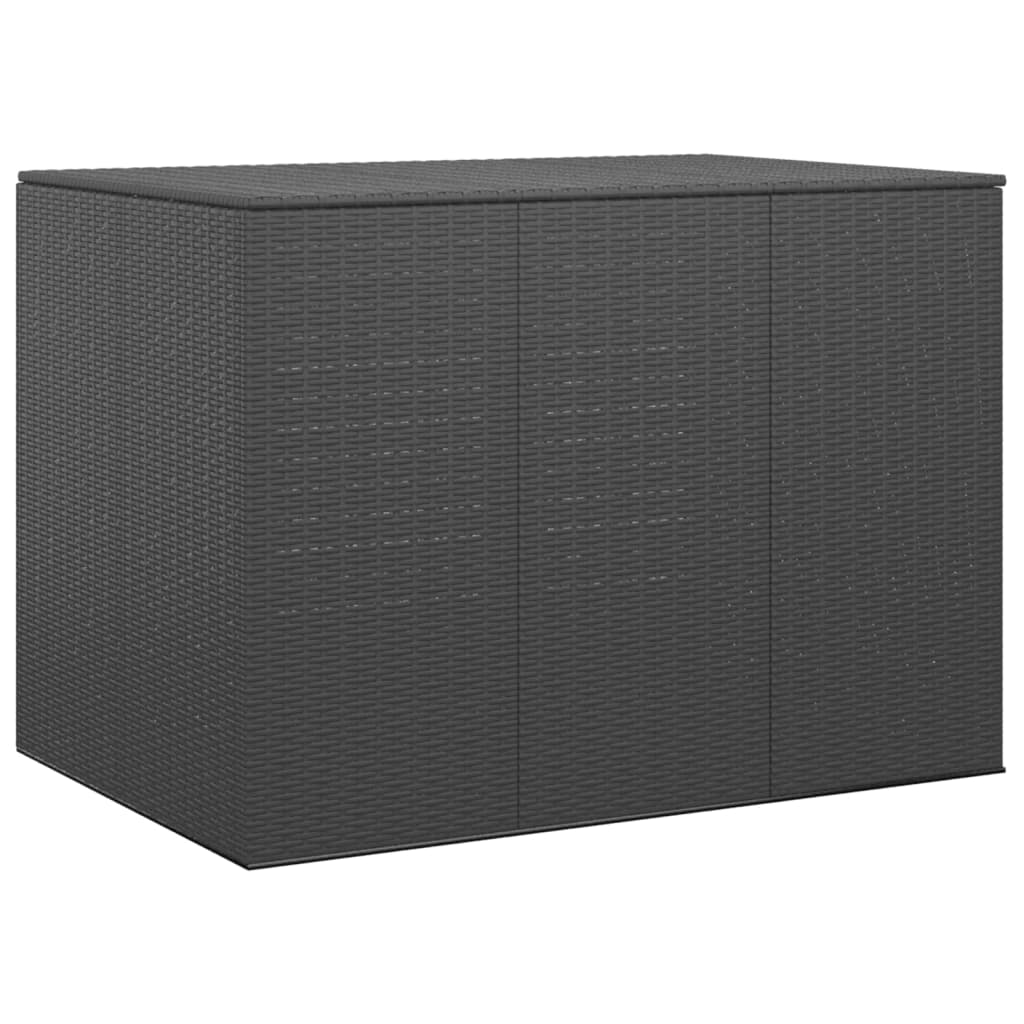 Tuinbox Polyetheen Rattan