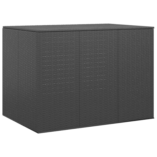 Tuinbox Polyetheen Rattan