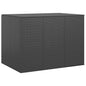 Tuinbox Polyetheen Rattan