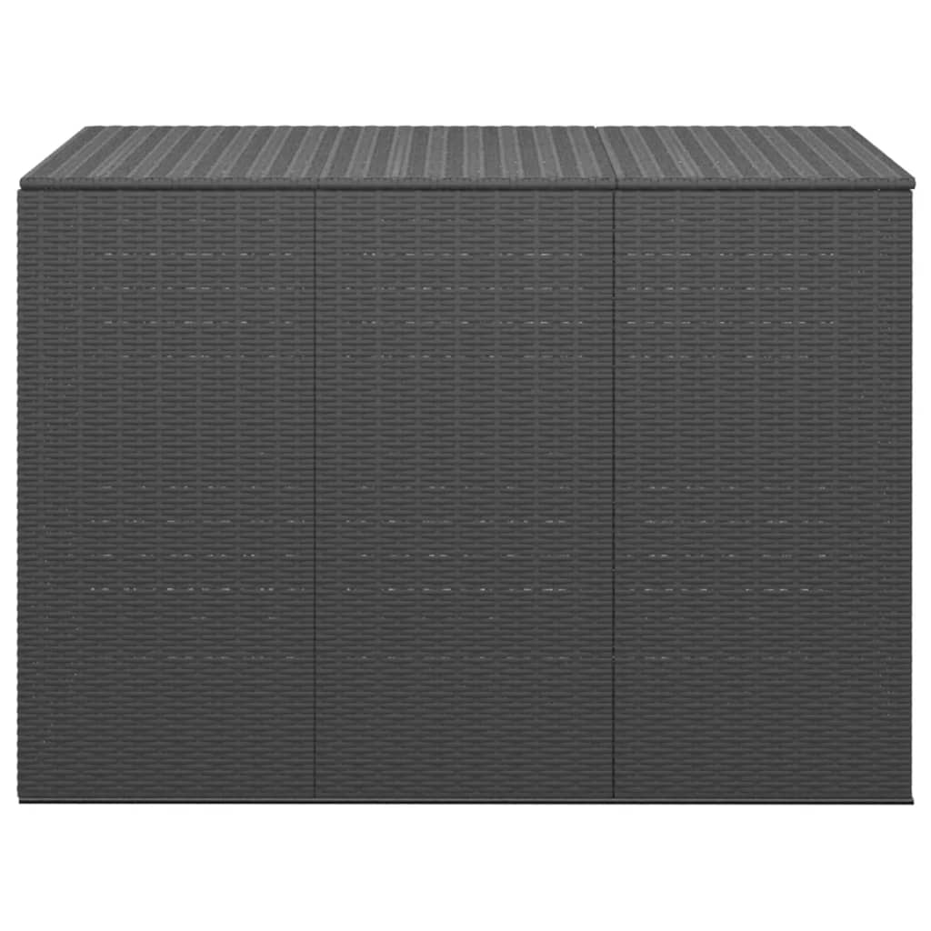 Tuinbox Polyetheen Rattan