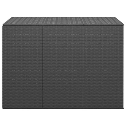 Tuinbox Polyetheen Rattan