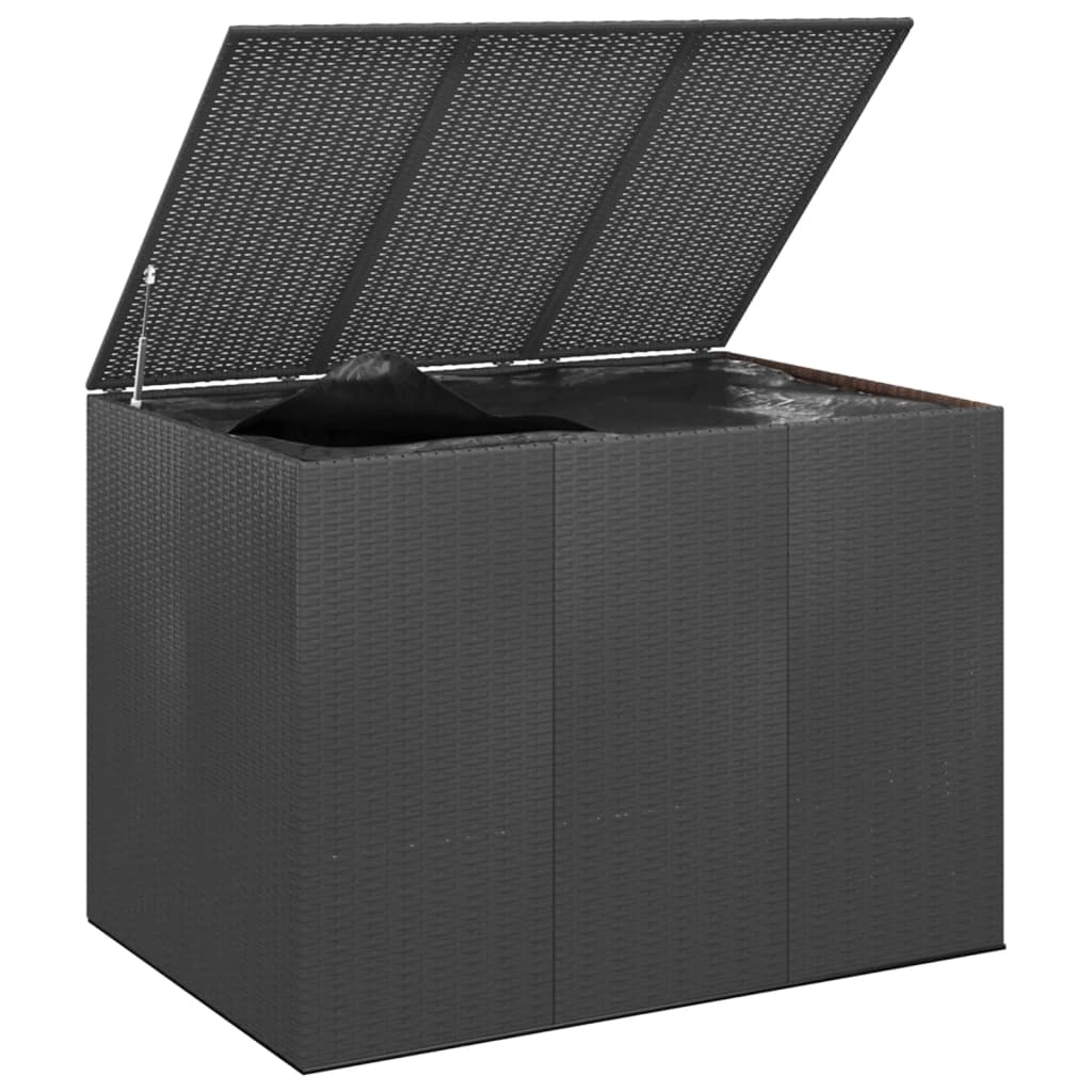 Tuinbox Polyetheen Rattan