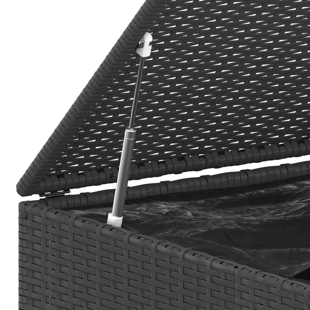 Tuinbox Polyetheen Rattan