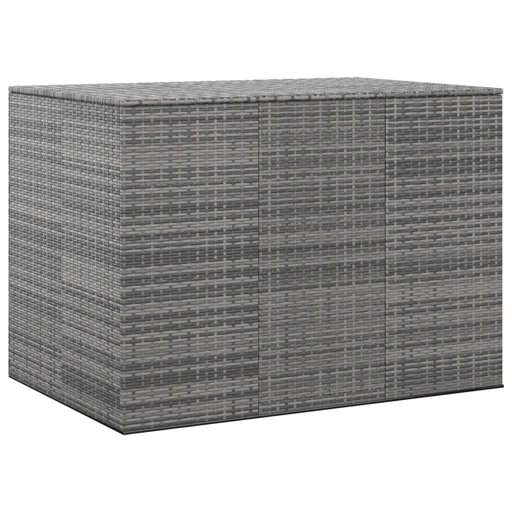 Tuinbox Polyetheen Rattan