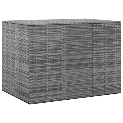 Tuinbox Polyetheen Rattan