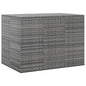 Tuinbox Polyetheen Rattan