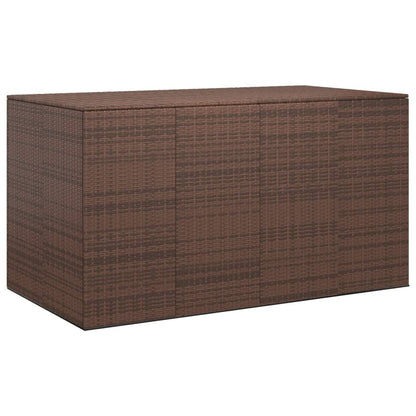 Tuinbox Polyetheen Rattan
