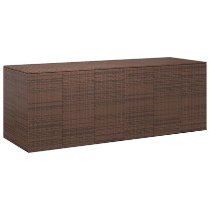 Tuinbox Polyetheen Rattan