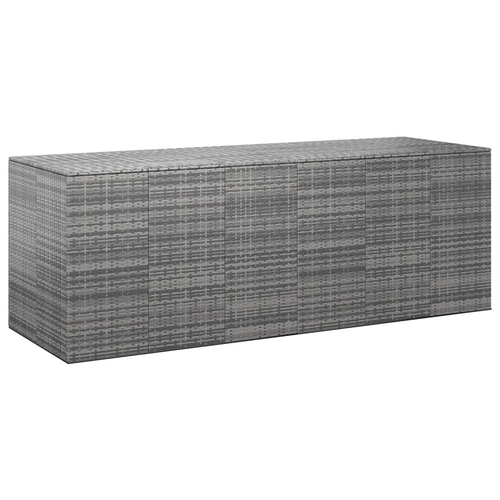 Tuinbox Polyetheen Rattan