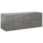 Tuinbox Polyetheen Rattan