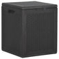 Tuinbox Pp Rattan