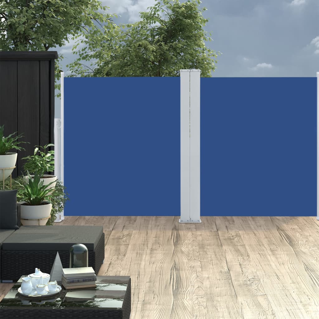 Windscherm Uittrekbaar
