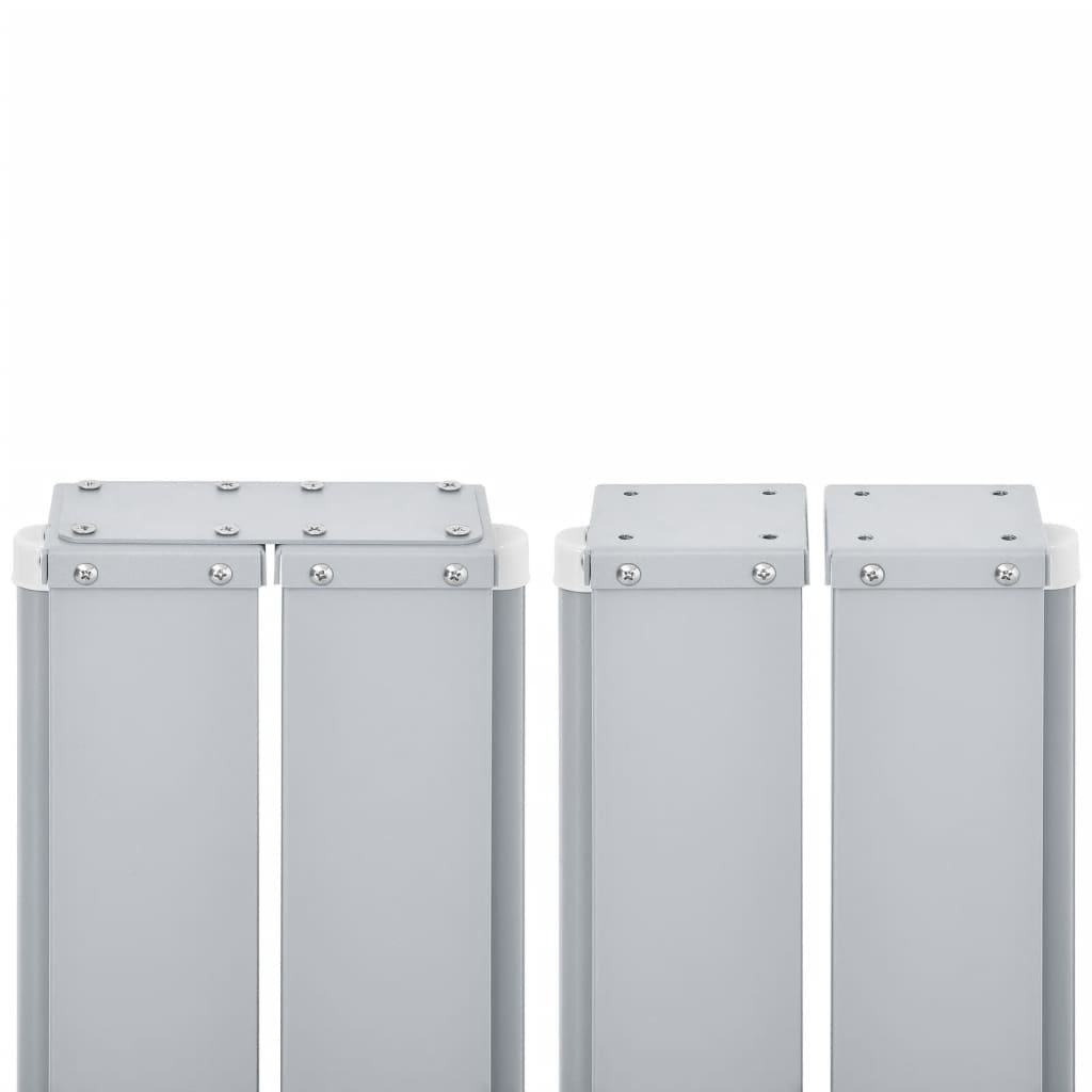 Windscherm Uittrekbaar