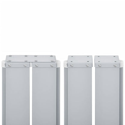 Windscherm Uittrekbaar