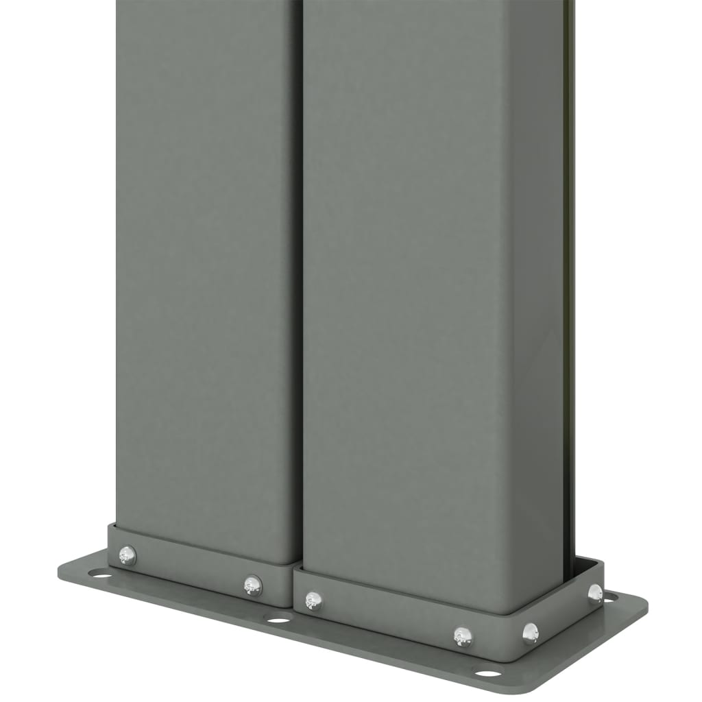 Windscherm Uittrekbaar