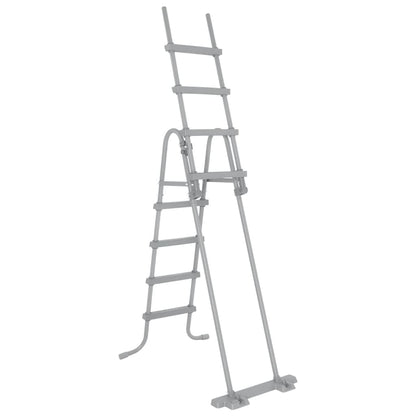Zwembad Met Zandfilterpomp En Ladder