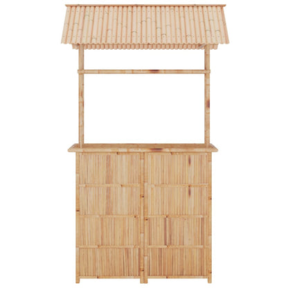 3-Delige Barset Bamboe