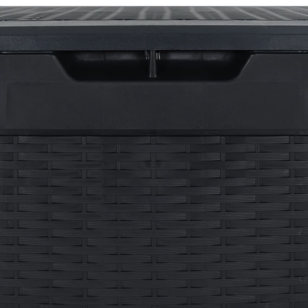 Tuinbox 119X48X60 Cm Polypropeen Kleurig