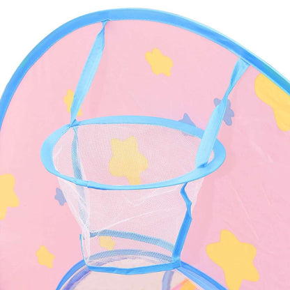 Kinderspeeltent 301X120X128 Cm Roze