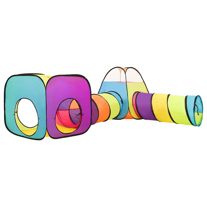 Kinderspeeltent 190X264X90 Cm Meerkleurig