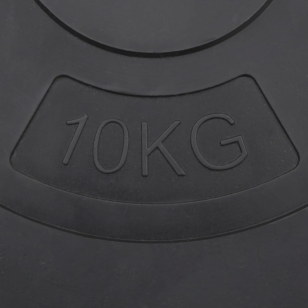 Halterschijven 4 St 30 Kg Beton