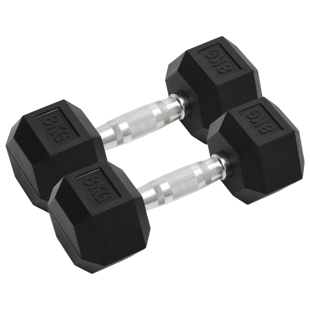 Halters 2 St 30 Kg Totaal Gietijzer