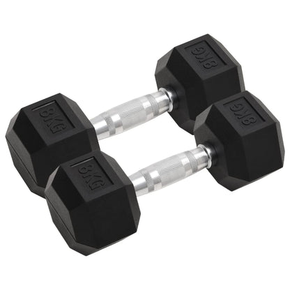 Halters 2 St 30 Kg Totaal Gietijzer