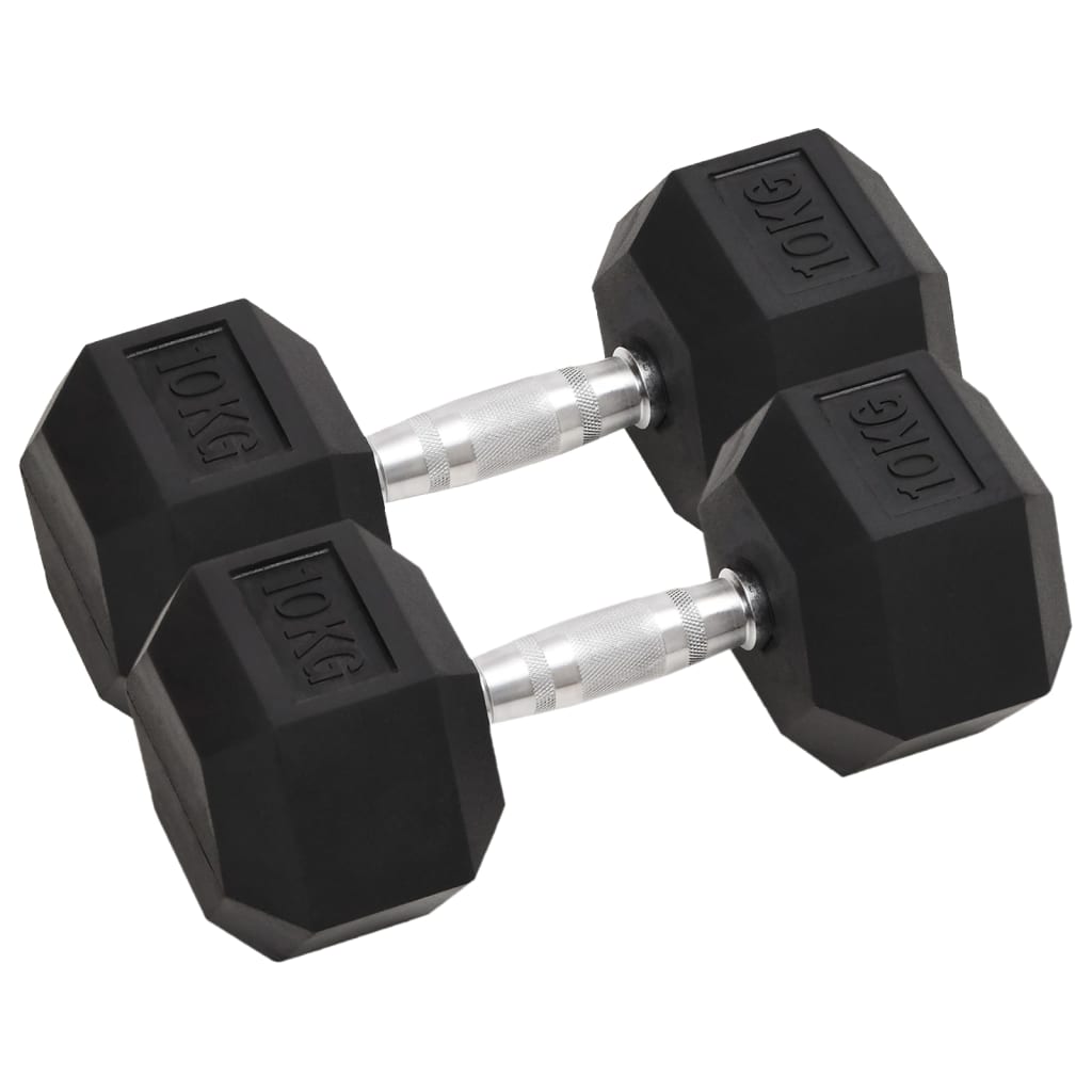 Halters 2 St 30 Kg Totaal Gietijzer