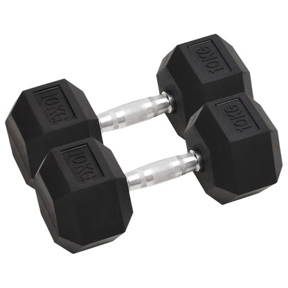 Halters 2 St 30 Kg Totaal Gietijzer