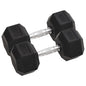 Halters 2 St 30 Kg Totaal Gietijzer