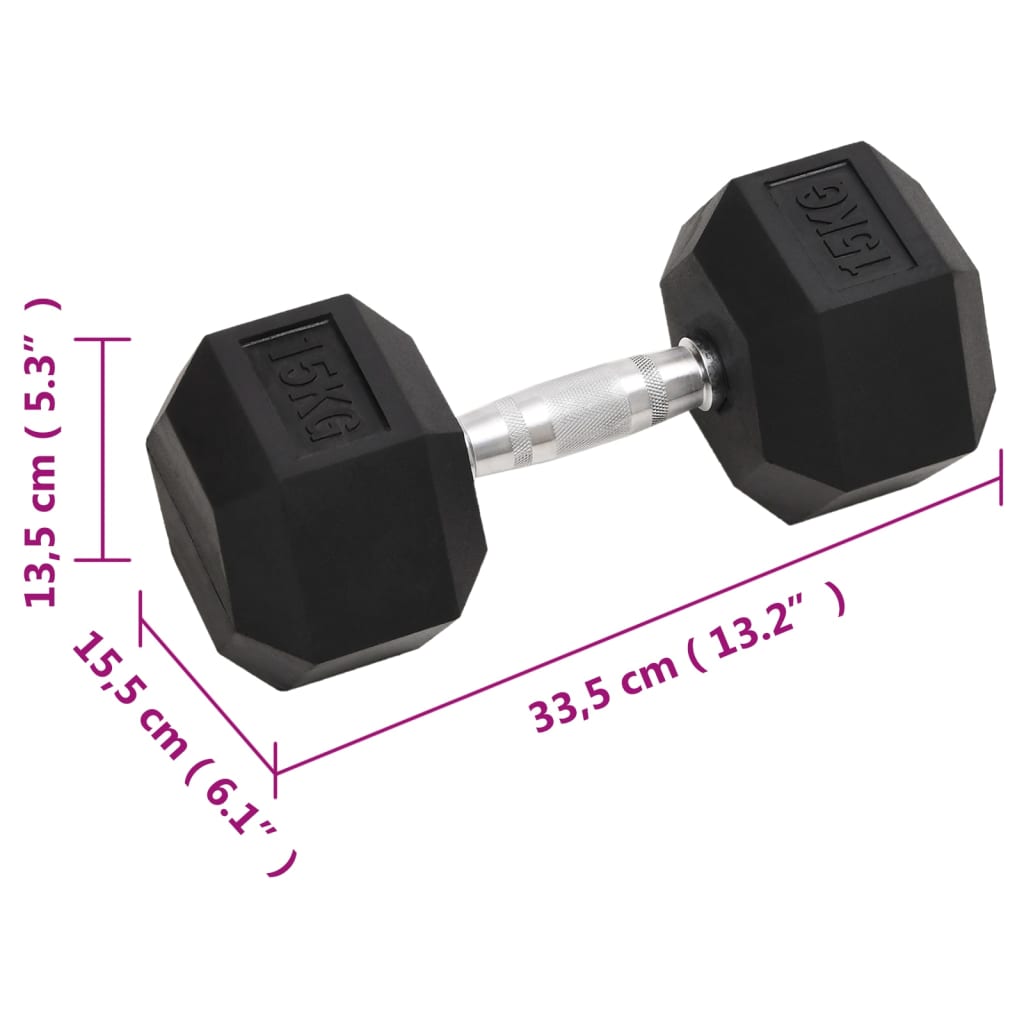 Halters 2 St 30 Kg Totaal Gietijzer