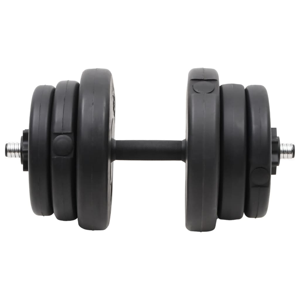 Halter Met Gewichten 40 Kg