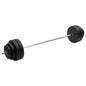 Halterset Met Gewichten 60 Kg