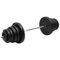 Halterset Met Gewichten 60 Kg