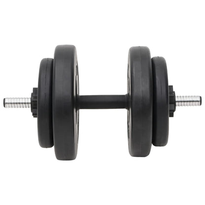 Halterset Met Gewichten Curl