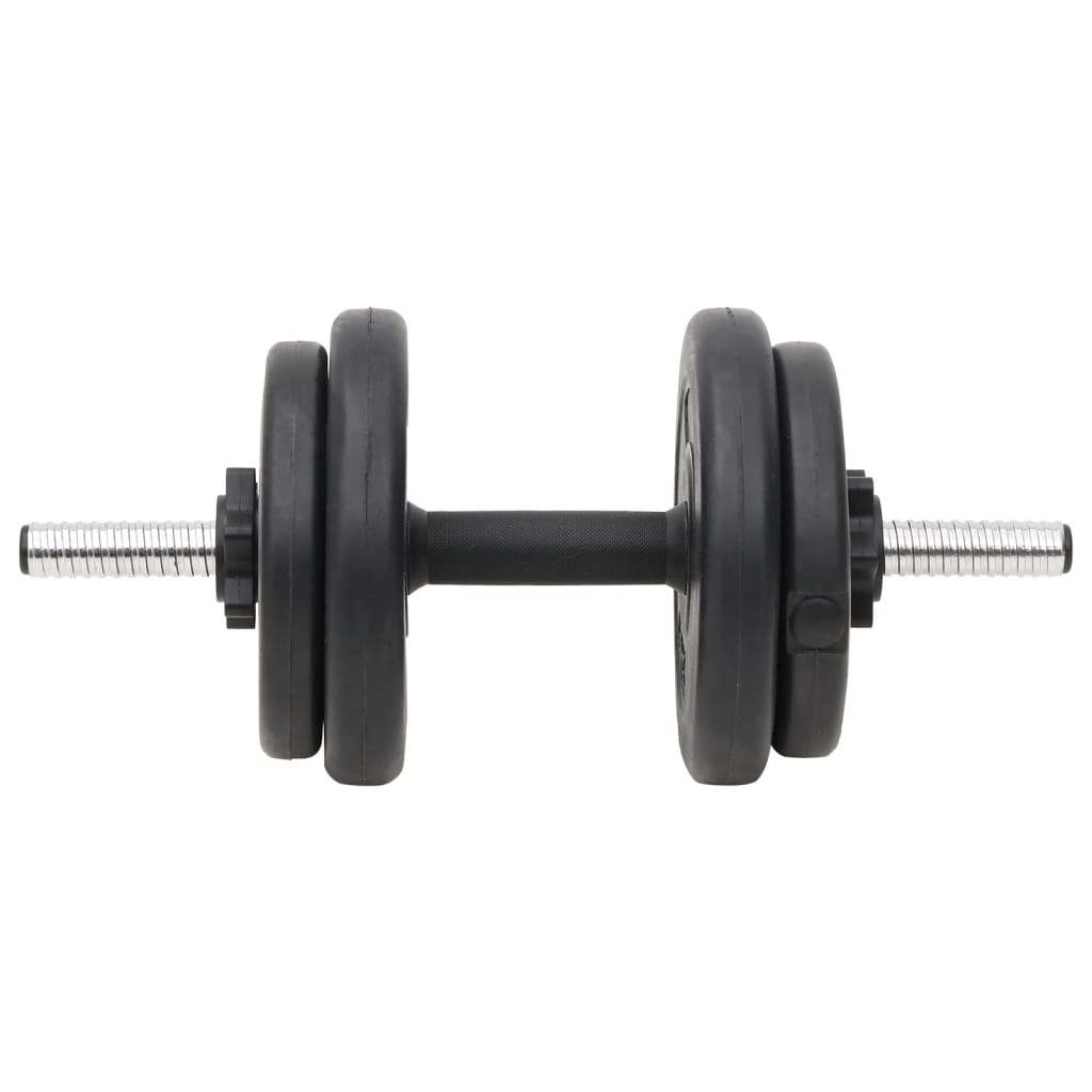 Halterset Met Gewichten Curl