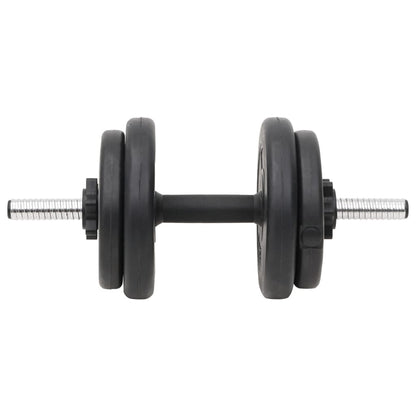 Halterset Met Gewichten Curl