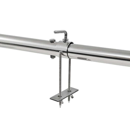 Barbecue Grill- En Bakset Automatisch Roestvrij Staal