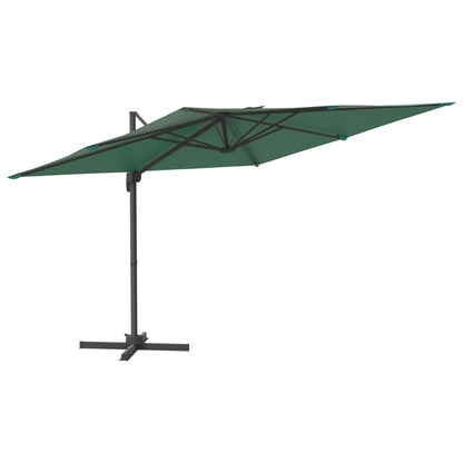 Zweefparasol Met Aluminium Paal