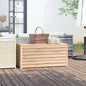 3-Delige Tuinboxset Massief Grenenhout