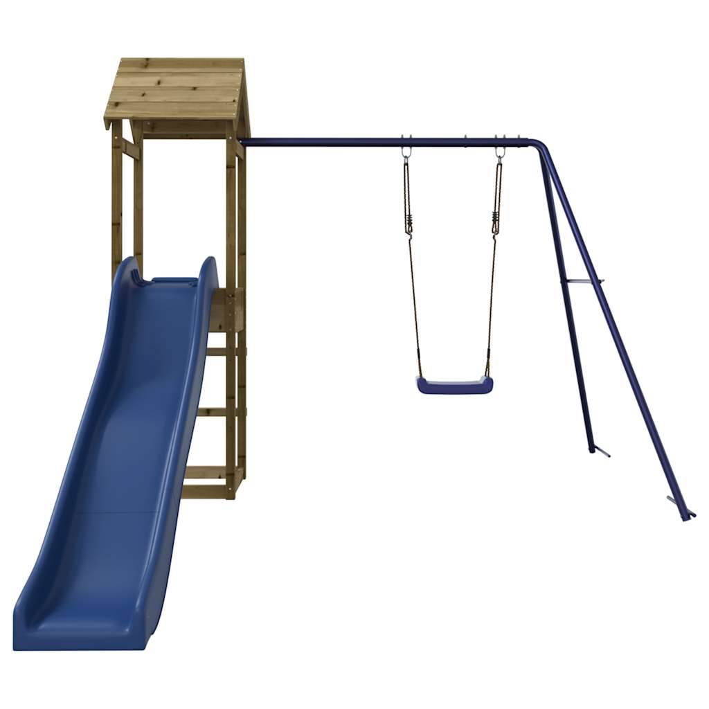 Speelhuis Geïmpregneerd Grenenhout