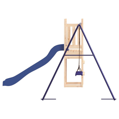 Speelhuis Geïmpregneerd Grenenhout