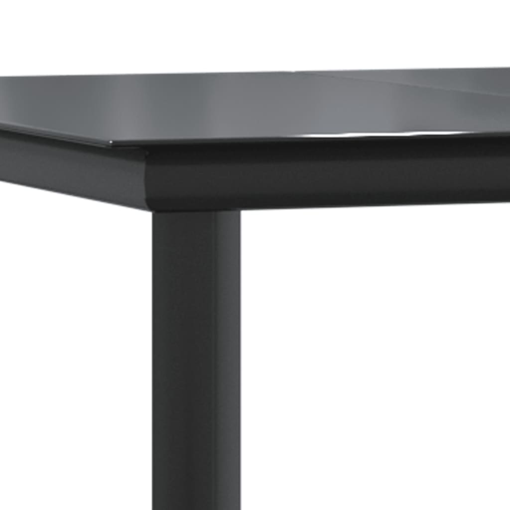 5-Delige Tuinset Poly Rattan