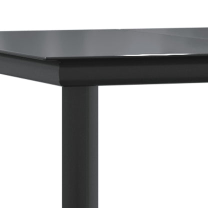 5-Delige Tuinset Poly Rattan