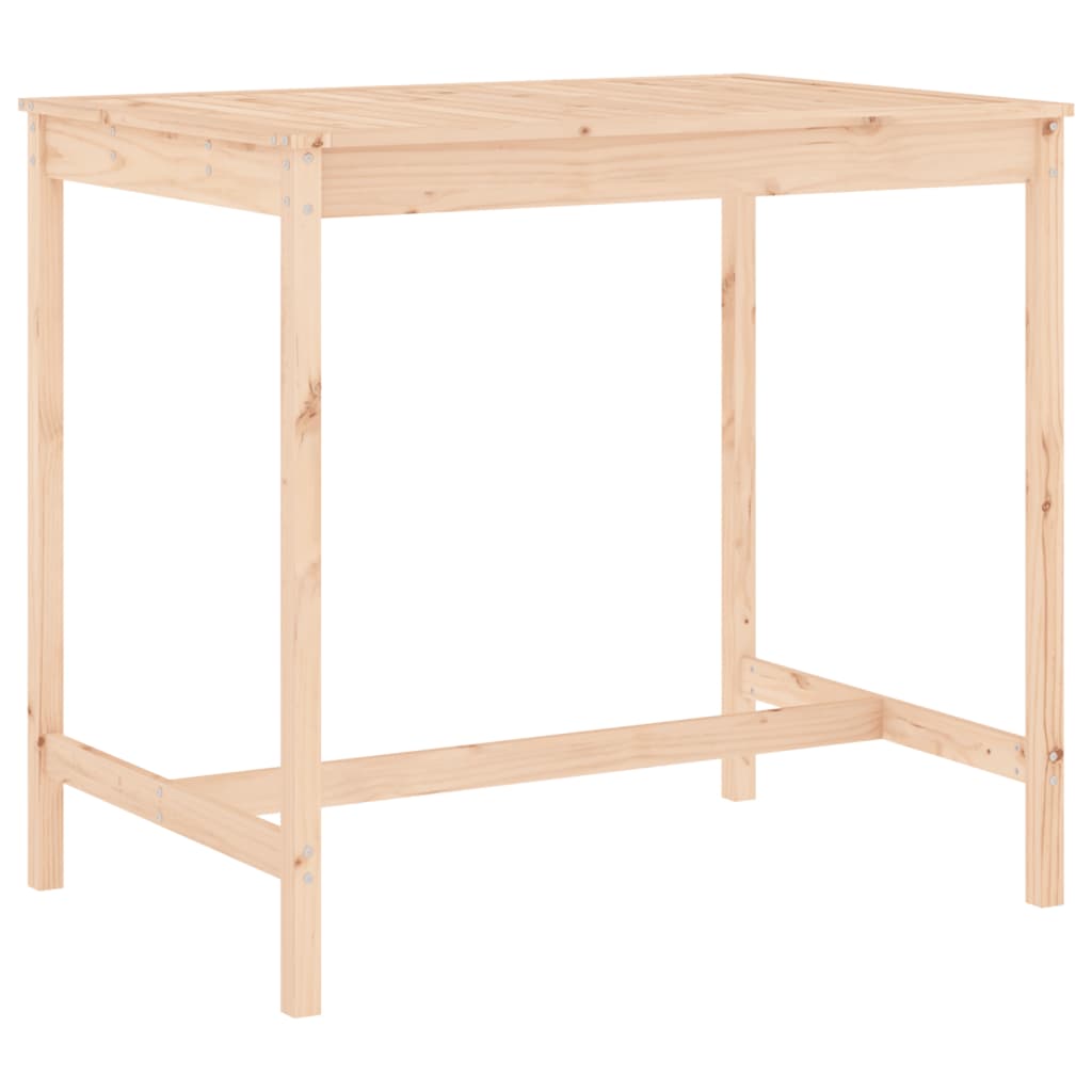 Barset Massief Grenenhout