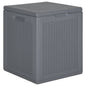 Tuinbox Pp Rattan