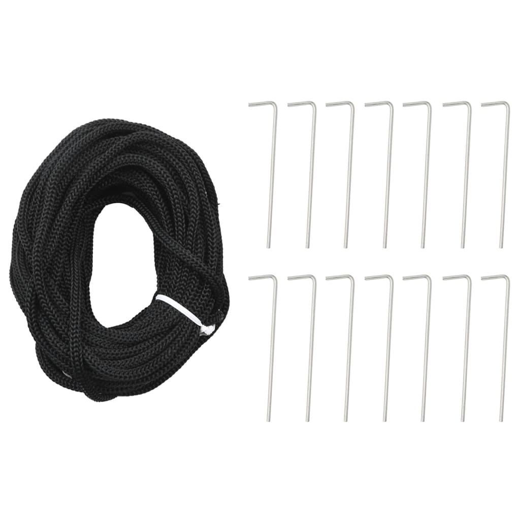 Led-Kerstboom Aan Vlaggenmast 3000 Leds Warm Wit Warmwit