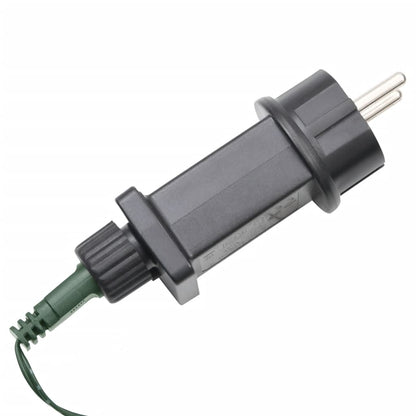 Led-Kerstboom Aan Vlaggenmast 3000 Leds Koud Wit Koudwit