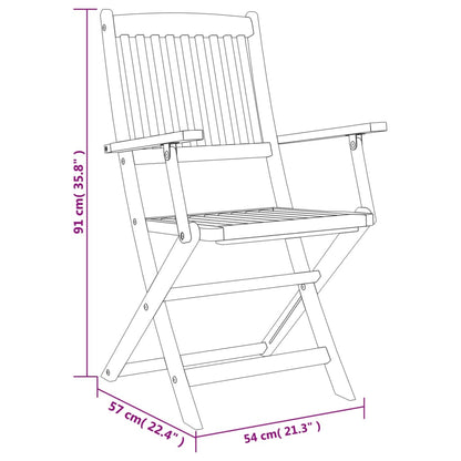 Eethoek Massief Acaciahout