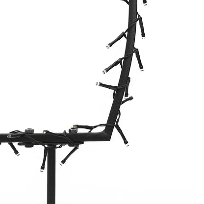 Kerstverlichting Meteoor Met Grondpinnen 80 Led's